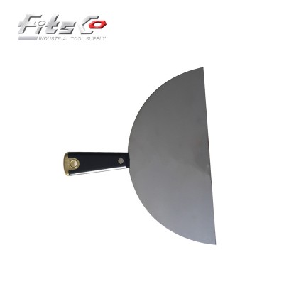 Wholesale Price Mirror Polishing Plastic Putty Knife 1.5" Flexible Putty Knife Wide Scraper