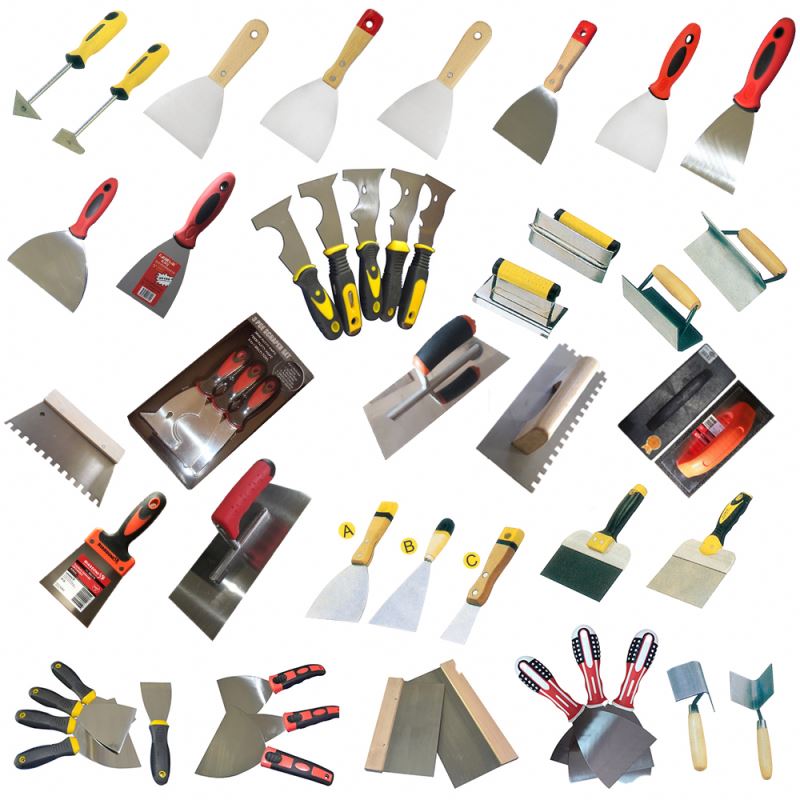 Free Sample Drywall Tools Durable Plaster Trowel Concrete Trowels For Plastering